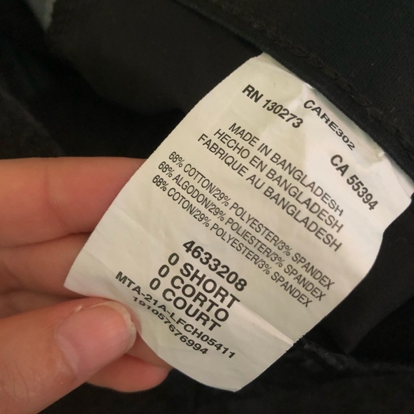 NWT LEE Regular Fit Mid-rise Trouser Pant - Picture 4 of 10